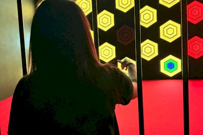 ACTION GAME - TRY HARD