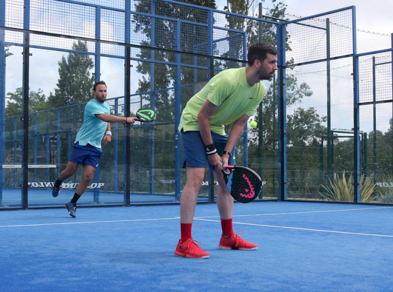 PADEL - MOURATOGLOU - COMPET