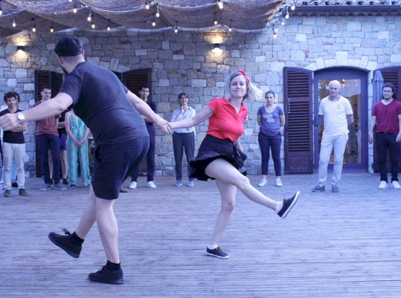 LINDY HOP/WEST COAST SWING - LOISIR