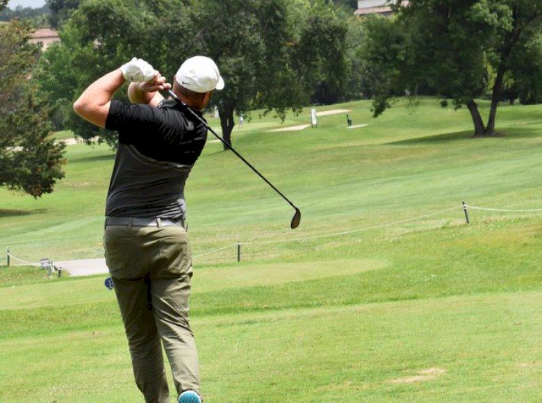 GOLF - TERRE BLANCHE - COMPET