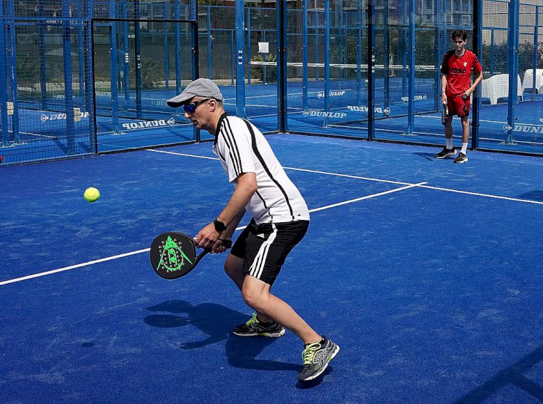 PADEL - MOURATOGLOU - LOISIR 