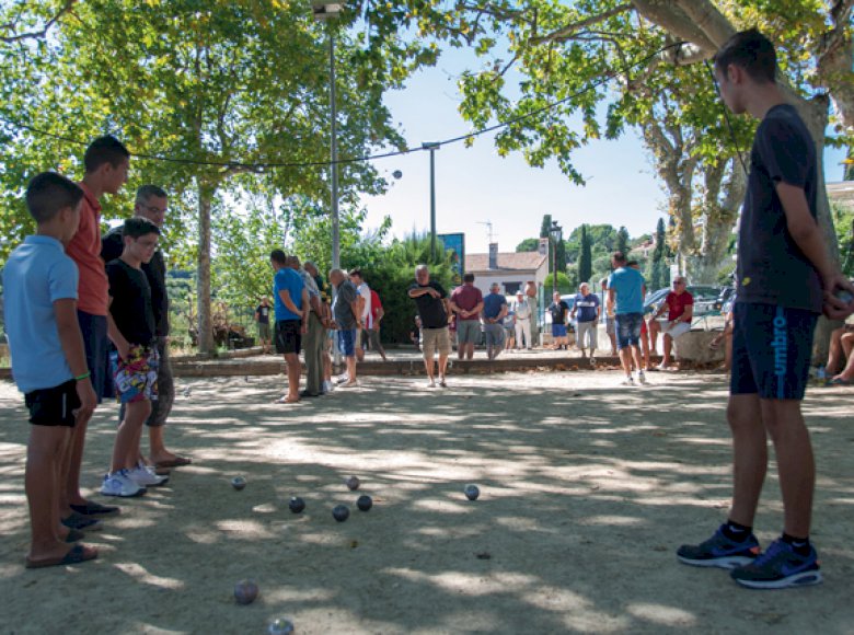 PÉTANQUE