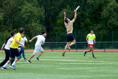 ULTIMATE FRISBEE - LOISIR