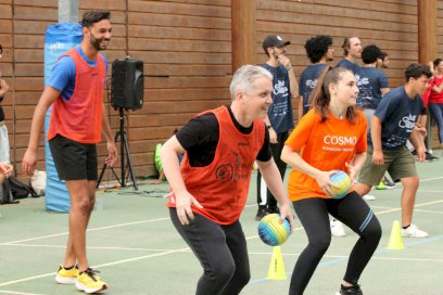 BALLE AUX PRISONNIERS - LOISIR 