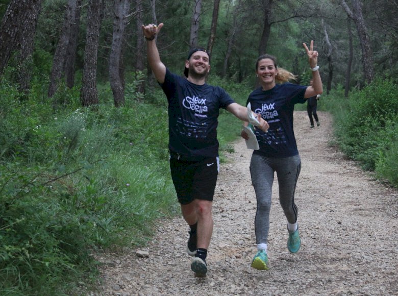 COURSE D'ORIENTATION