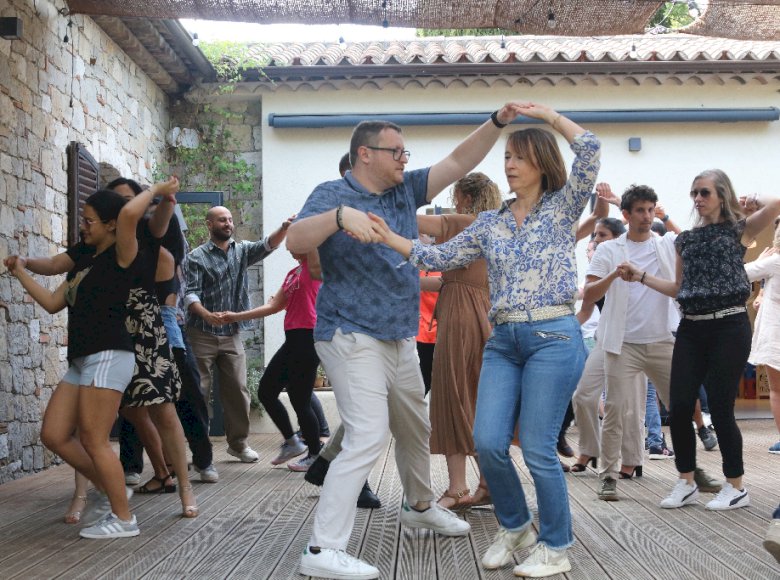 SALSA RUEDA - LOISIR