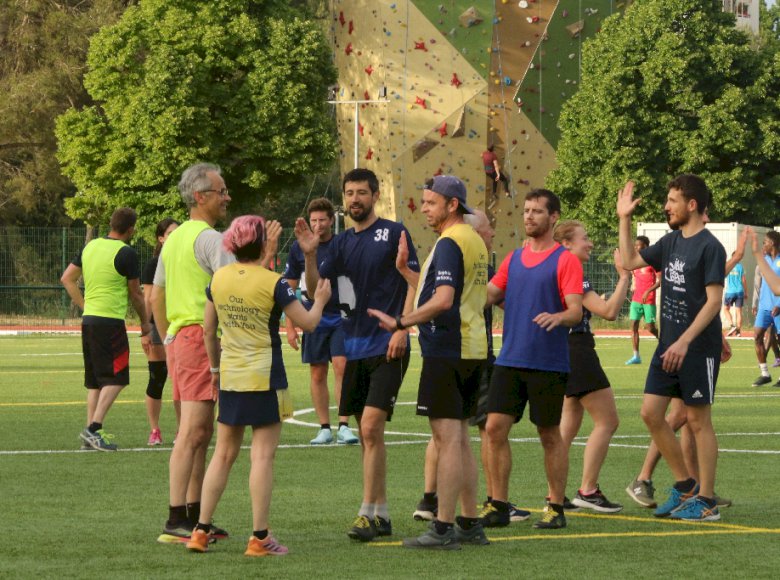 ULTIMATE FRISBEE - LOISIR