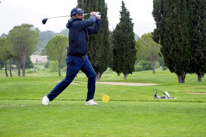 GOLF - TERRE BLANCHE - LOISIR