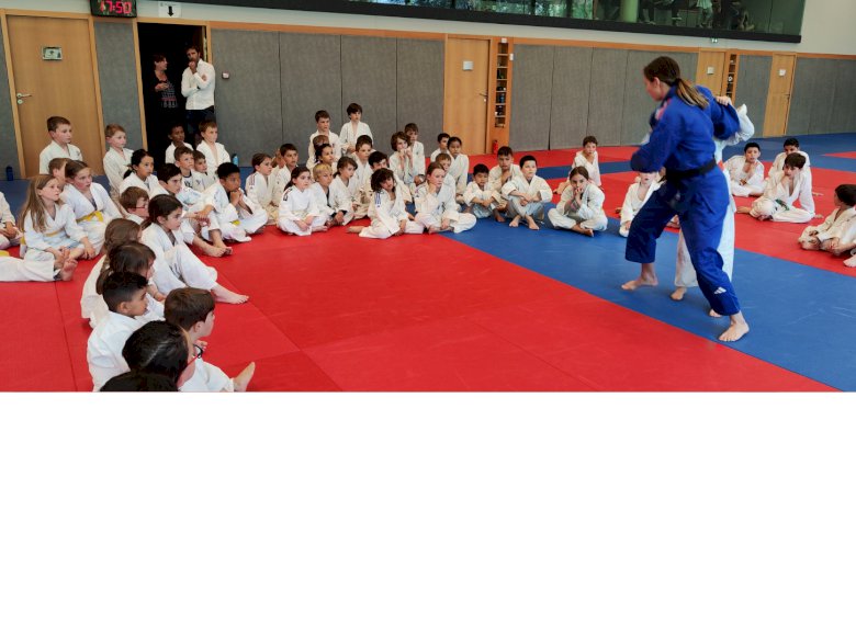 JUDO - LOISIR