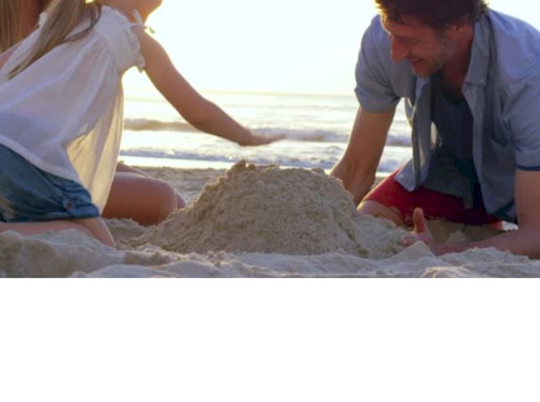 CHÂTEAU DE SABLE - LOISIR