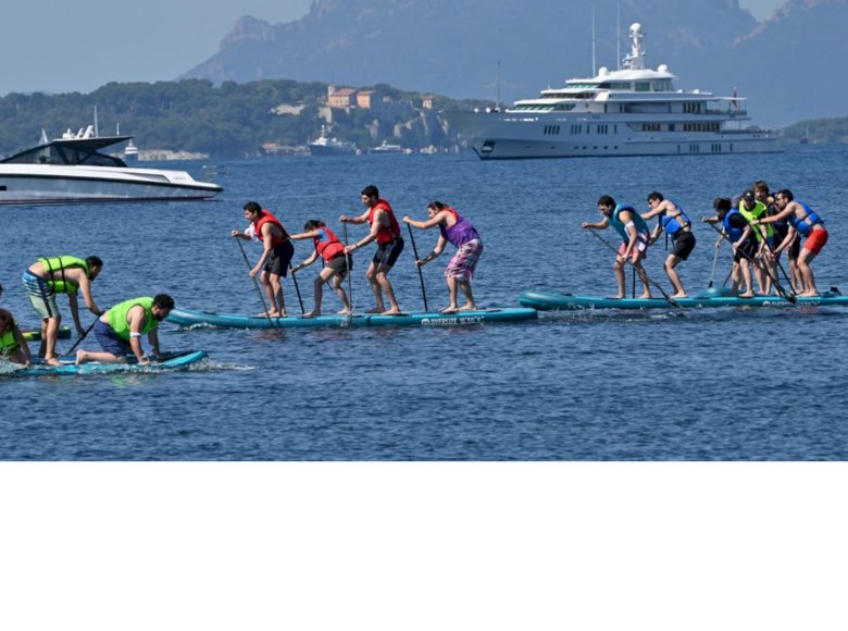 STAND UP PADDLE - LOISIR