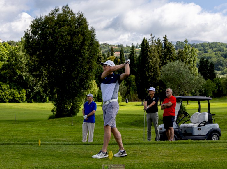 GOLF - TERRE BLANCHE - COMPET