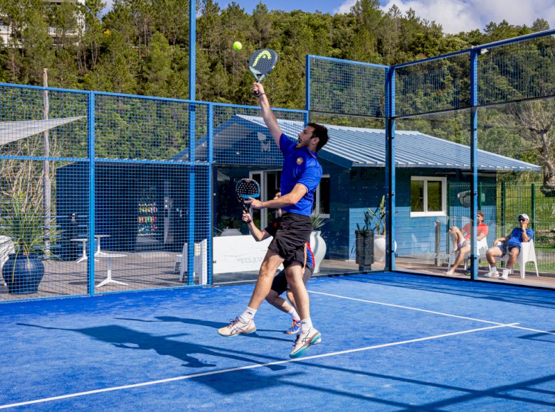 PADEL - MOURATOGLOU - LOISIR 