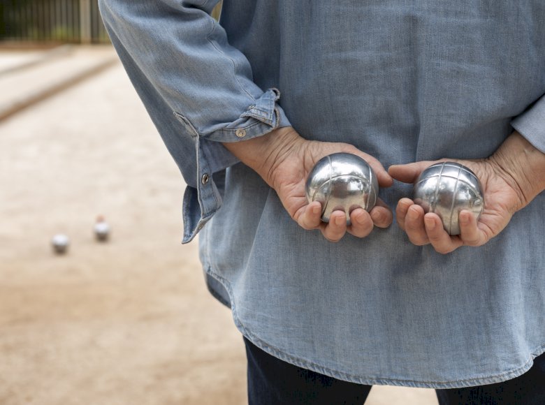 PÉTANQUE