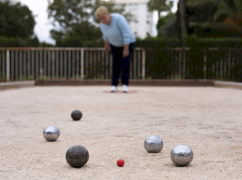PÉTANQUE