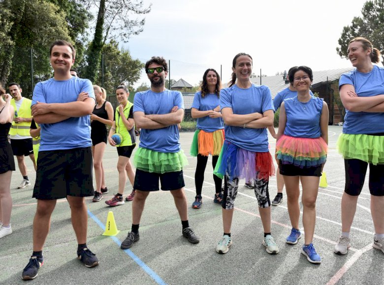 BALLE AUX PRISONNIERS - LOISIR 