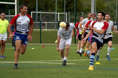 TAG RUGBY - LOISIR