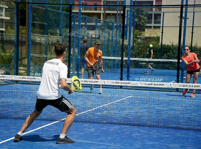 PADEL - MOURATOGLOU - COMPET