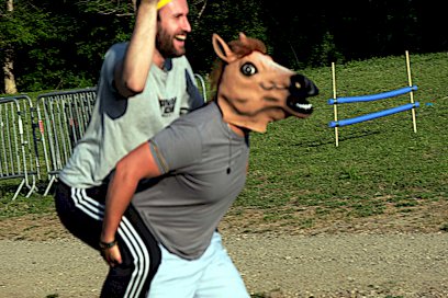 LES DÉFIS HIPPIQUES - COOLODROME - LOISIR